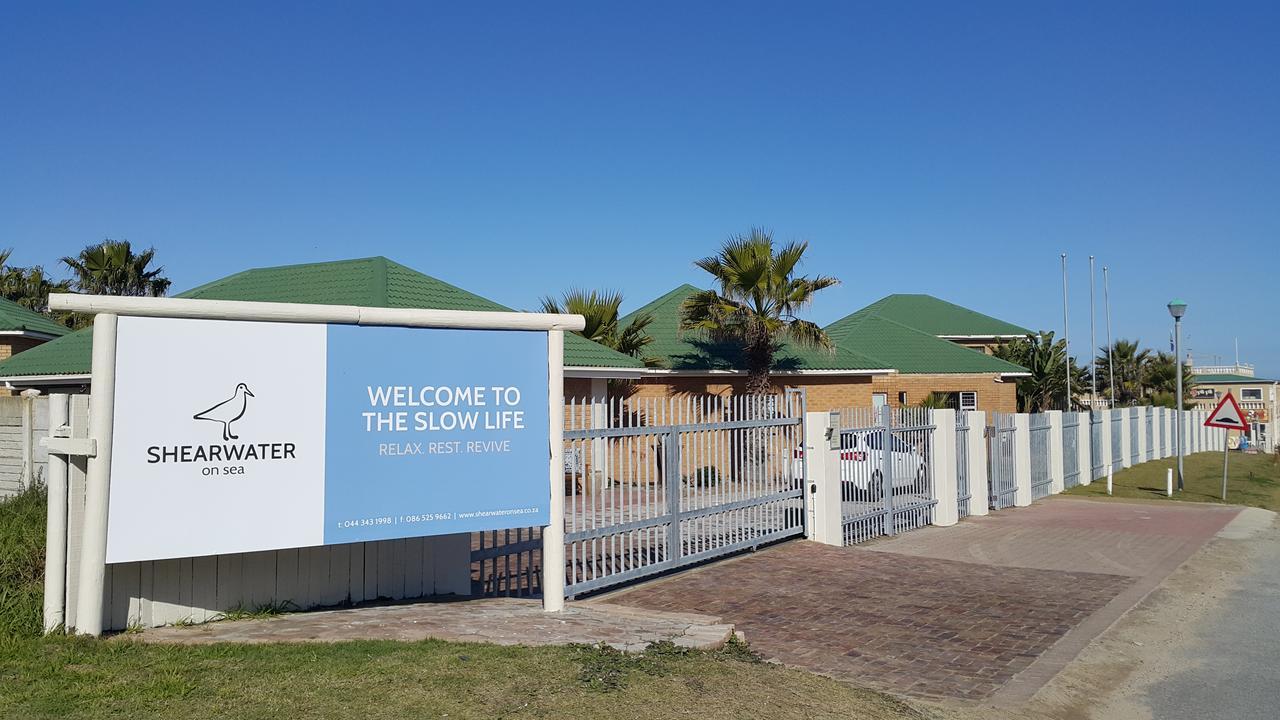 Hotel Shearwater On Sea Sedgefield Exteriér fotografie