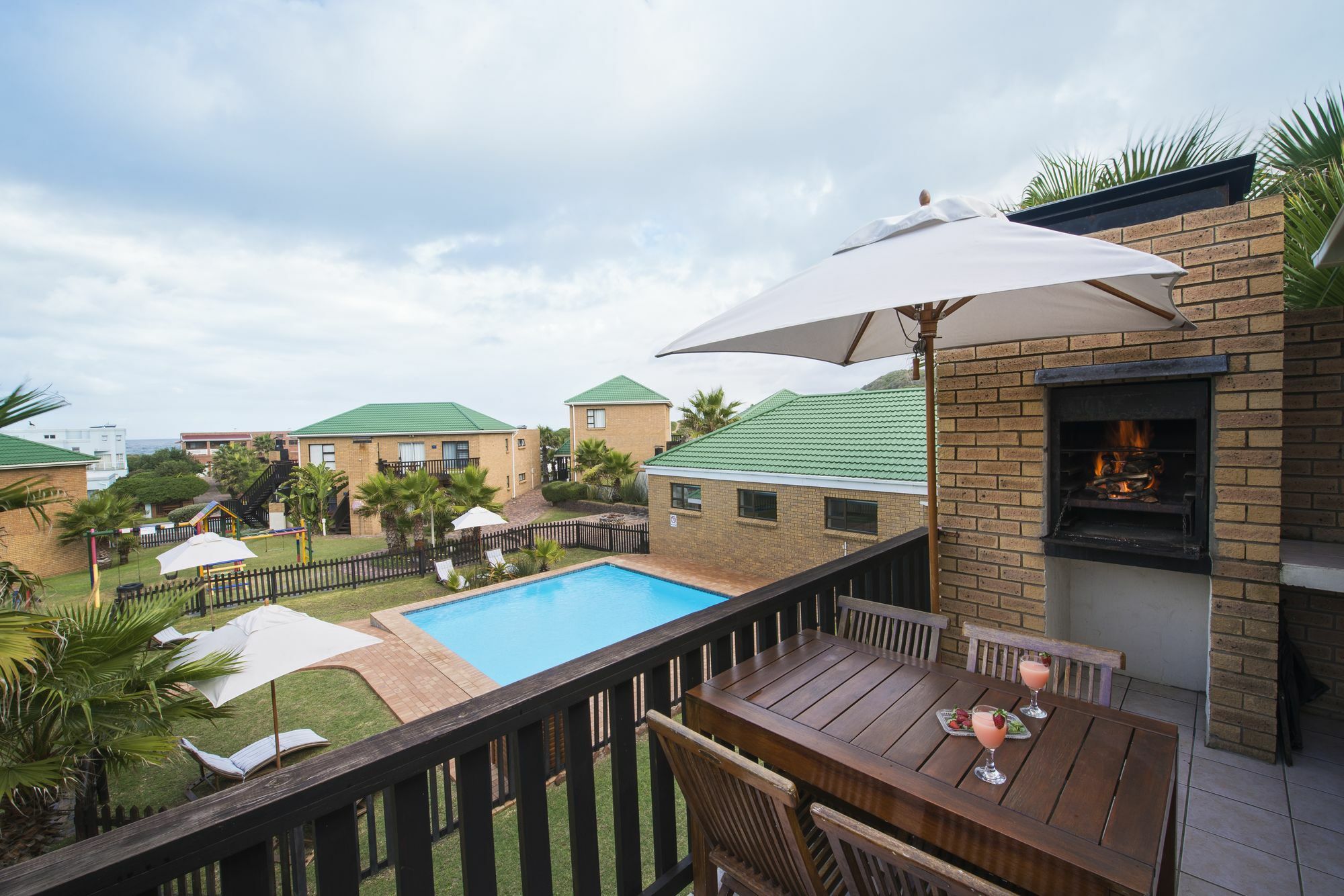 Hotel Shearwater On Sea Sedgefield Exteriér fotografie