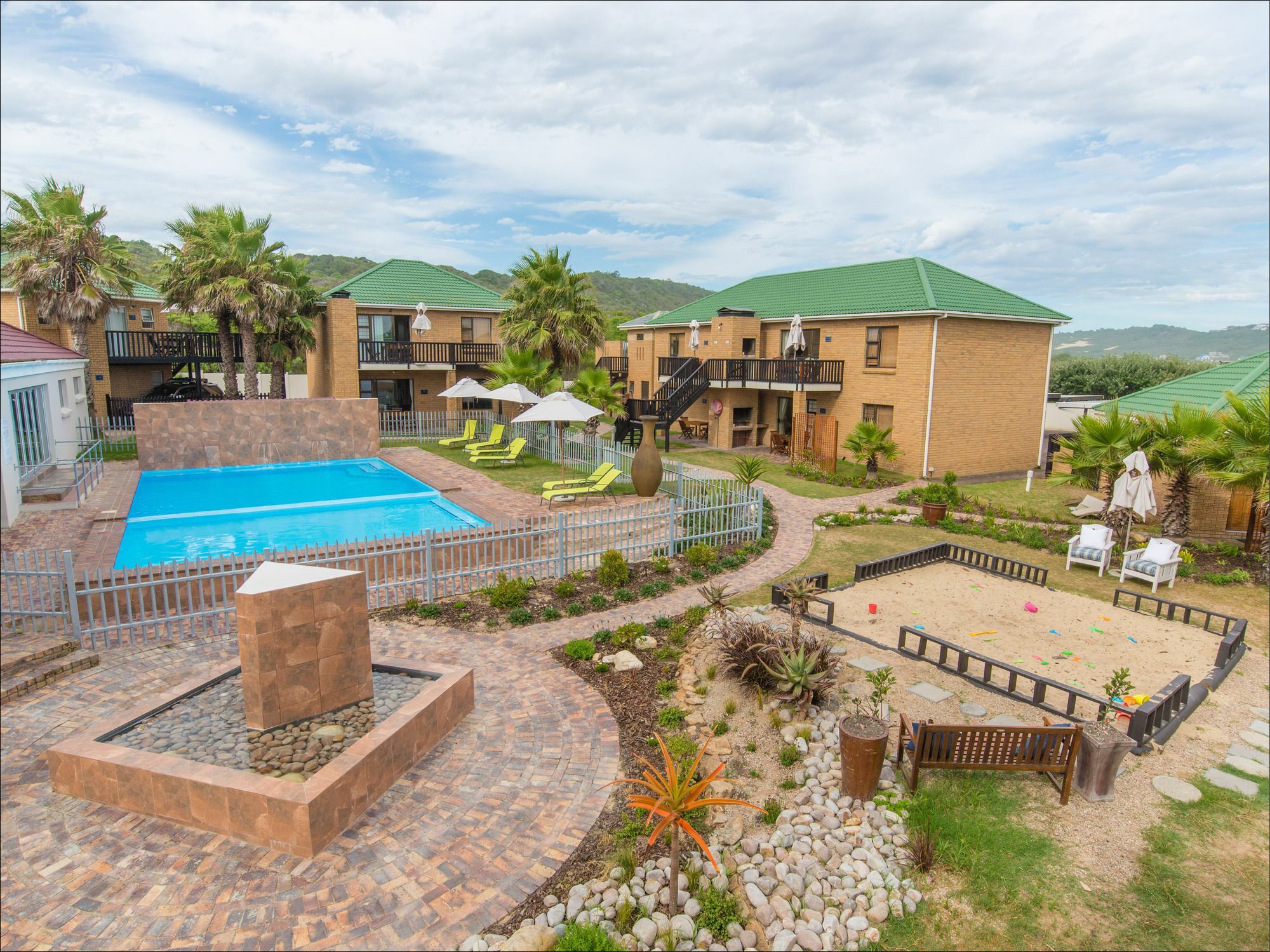 Hotel Shearwater On Sea Sedgefield Exteriér fotografie